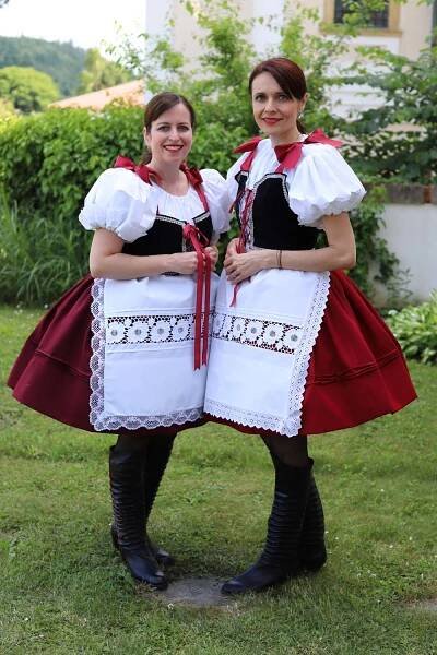 Petra a Martina