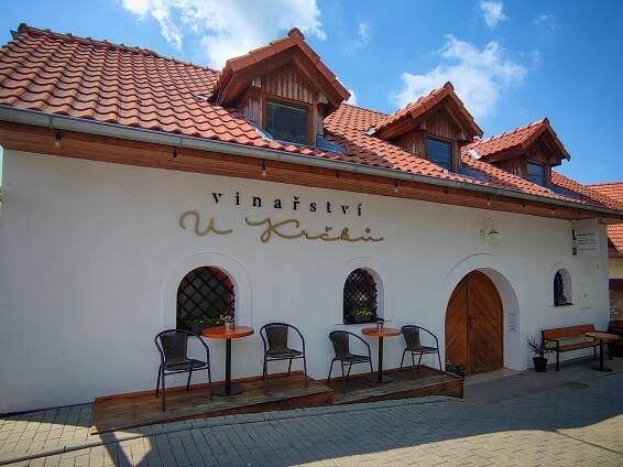 vinarstviukrcku.cz – Vinařství U Krčků