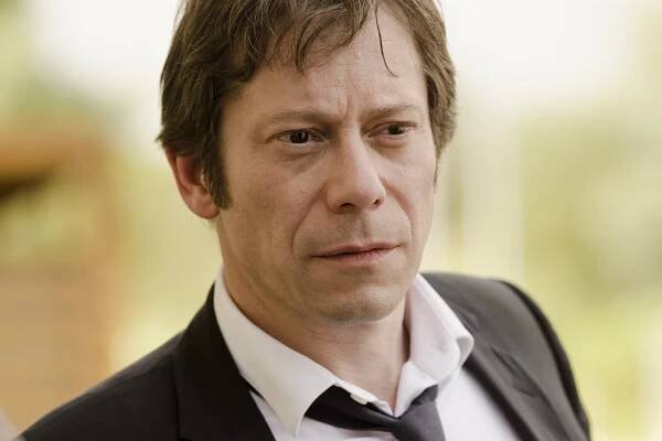 Belles familles - Z filmu - Mathieu Amalric