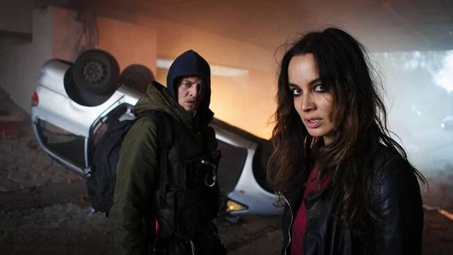 Tygo Gernandt, Bérénice Marlohe - Kill Switch - Z filmu