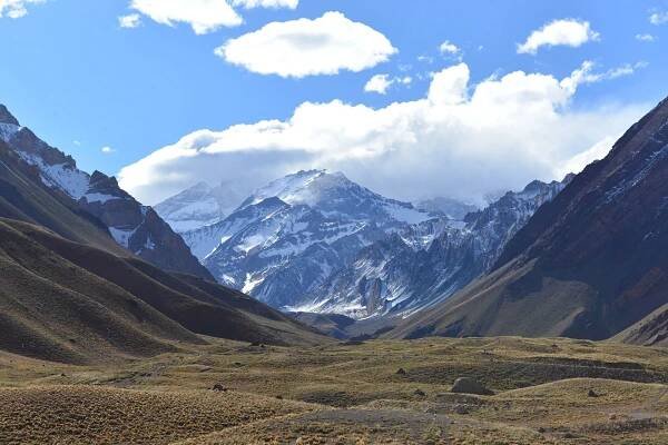 Aconcagua: Nejvyšší hora Jižní Ameriky