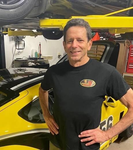 Jon garage
