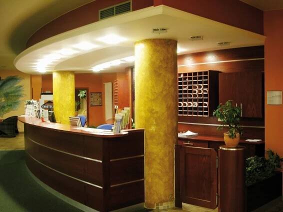 ŠUMAVAGO - Wellness Hotel Frymburk