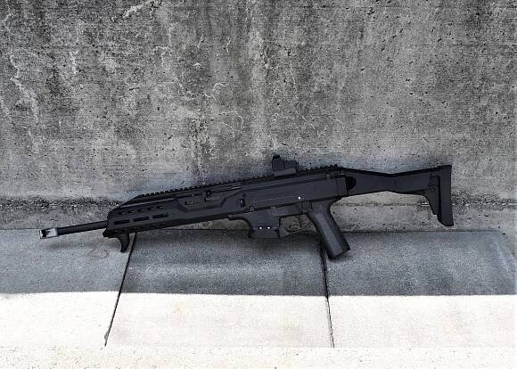 CZ Scorpion EVO 3