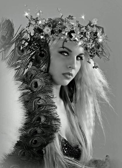 Art akt, soft, glamour - JANA GIO photo portfolio