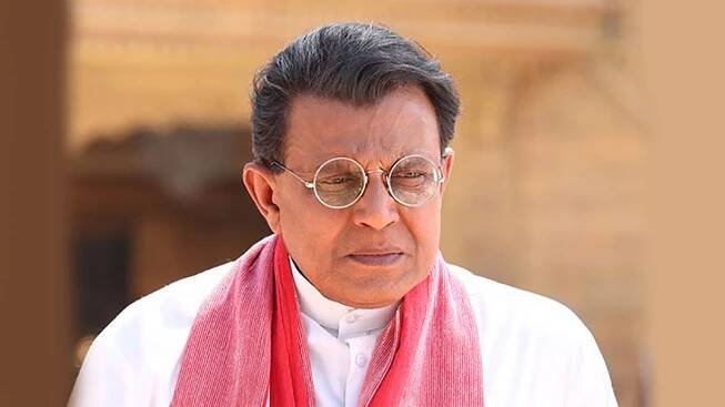 Mithun Chakraborty