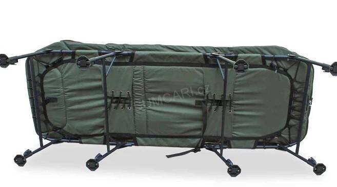Anaconda lehátko se spacákem 5-Season Bed Chair