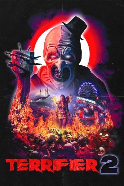 Terrifier 2 64% (2022)