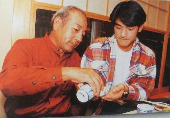 Takeshi Kaneshiro fotka