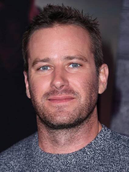 Armie Hammer - Actor