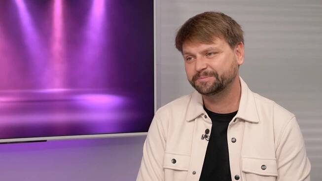 Zpěvák a herec Josef Vágner