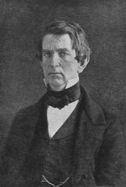 Seward in 1851