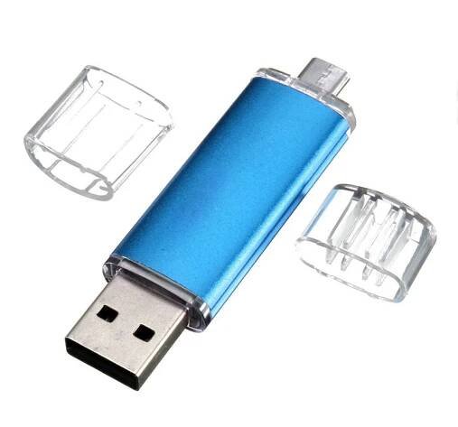 Micro USB Flash disk OTG 64 GB pro telefon i počítač
