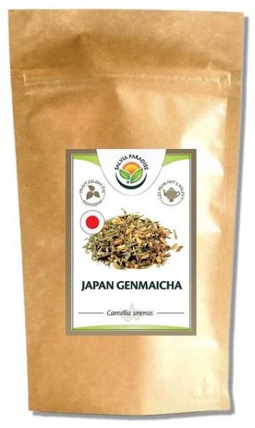 Salvia Paradise Japan Genmaicha 50 g od 126 Kč