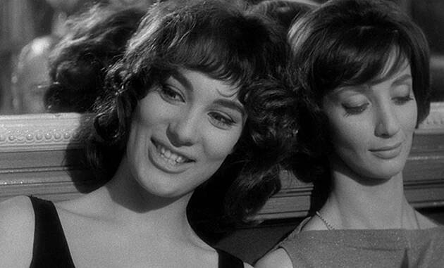 Hezké holky - Z filmu - Bernadette Lafont, Clotilde Joano