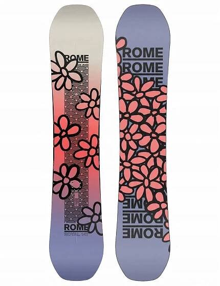 Snowboard Rome Royal 147