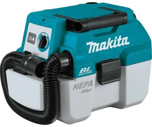 Makita Vacuums