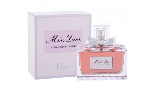 Christian Dior Miss Dior Absolutely Blooming Parfémovaná voda pro ženy 100 ml