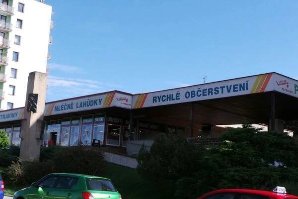 VERNER POTRAVINY - Pizzerie foto 1