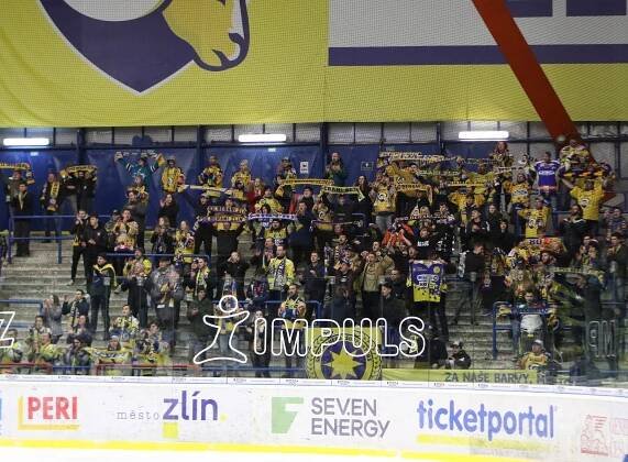 Budeme vás věšet, burani. Zlínští fanoušci jsou po derby kritizováni