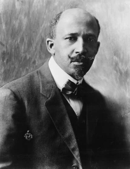 William Edward Burghardt Du Bois – Wikipedie