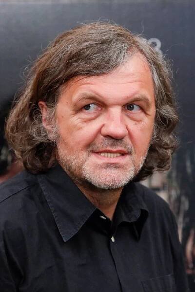 Foto k tématu Emir Kusturica – stránka 1