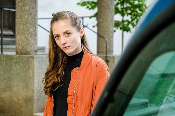 Schnell ermittelt - Lucia Frost - Z filmu - Paula Kroh
