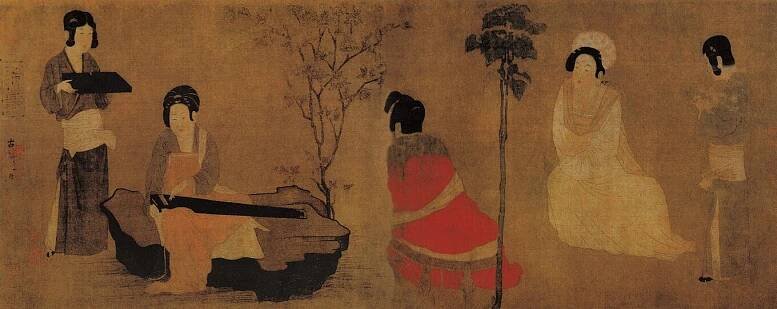 Zhou Fang (Tang dynasty)