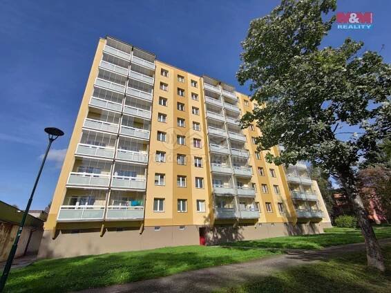 Prodej Byt 3+1, U Lesa, Karviná - Ráj