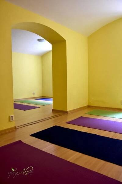 Studio yogAlive - jóga a pilates na Vinohradech