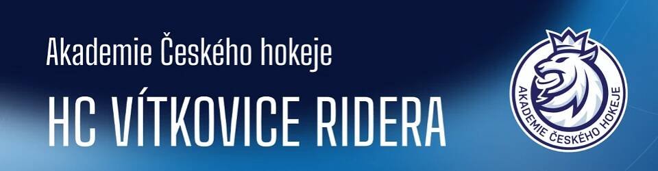 Informace o mládeži | HC Vítkovice Ridera