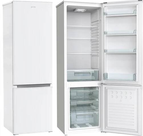 Chlad/mraz GORENJE RK4172ANW - poškozený obal 5990 Kč
