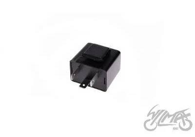 PŘERUŠOVAČ SMĚROVÝCH SVĚTEL 12V LED DIODY + OBYČEJNÉ