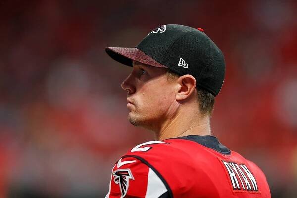 Matt Ryan Wallpaper