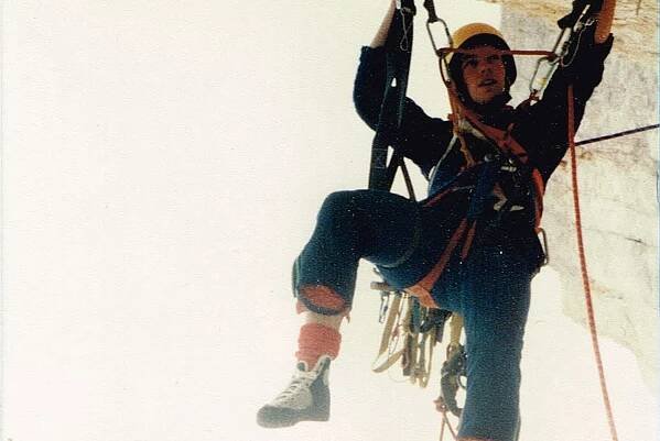 An Interview with Aiguille Alpine Equipment founder, Adrian Moore
