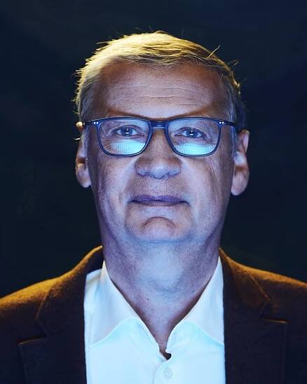urban zintel photography — günther jauch