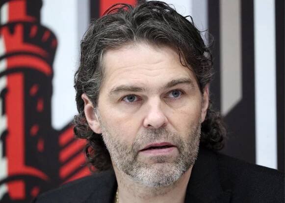 FOTO: Jaromír Jágr je už dávno legendou.