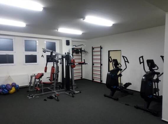 Kroužek Fitness - Oficiální stránky ZŠ Karla Vokáče Strašice