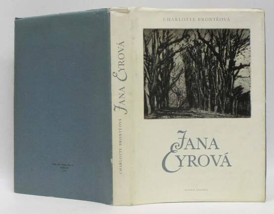 Autor Brontëová Charlotte | Antikvariát Beneš