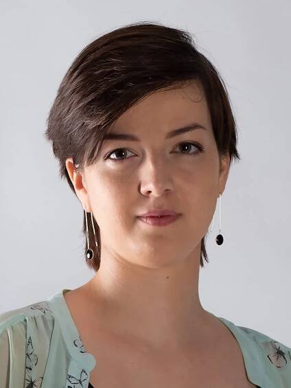 Fotoportrét Terezie Čermákové