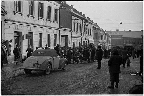 Smutné výročí 15. března 1939: Jak vypadalo ono ráno na jihu Čech