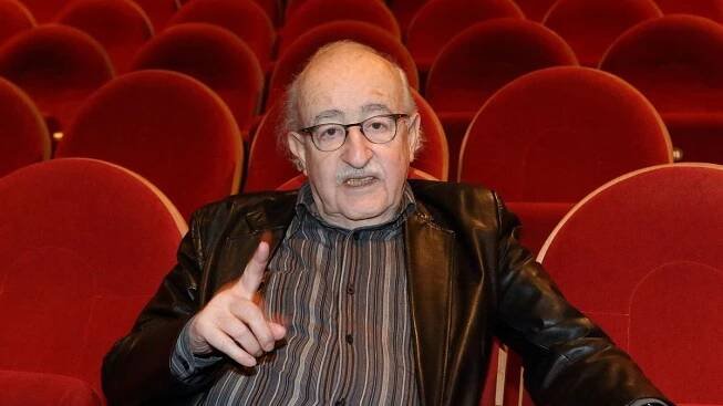 Zesnulý režisér Juraj Herz (†83): Veřejný pohřeb mít nebude