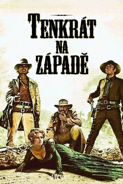 Tenkrát na Západě 89% [Once Upon a Time in the West] (1968)
