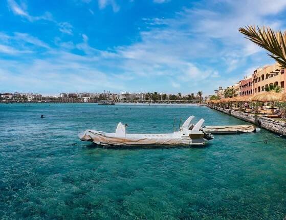 Rezort Eagles Downtown Zahabia & Aqua Park Hurghada