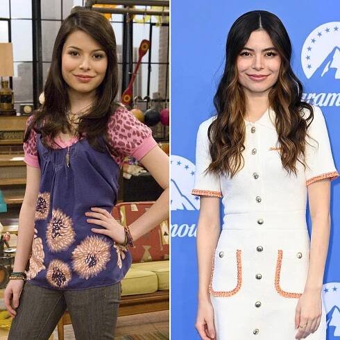 2000s Nickelodeon Leading Ladies: Where Are They Now?