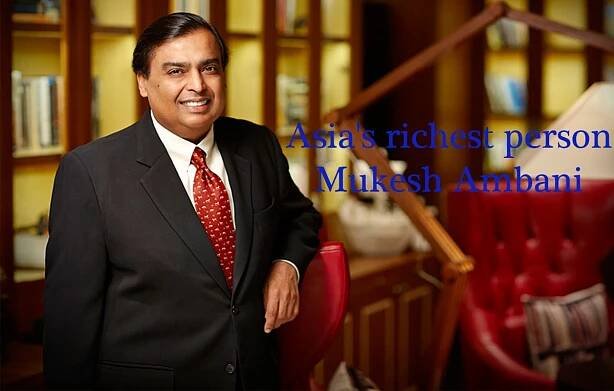 Mukesh Ambani