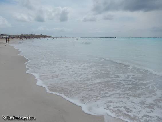 Spiagge Bianche – LIONTHEWAY.COM