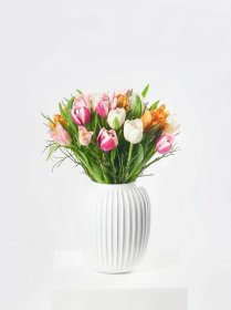 Tulpenstrauß "Kunterbunte Grüße" kaufen