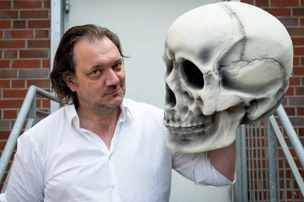 Charly Hübner, Schauspieler, Autor und Regisseur