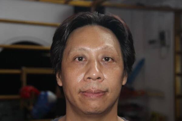 Chen Zhonghua Student Portraits — Chen Zhonghua Taiji
